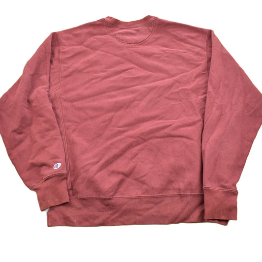 Vintage 1990s Arizona State University Collegiate Champion Reverse Weave Crewneck Men's XL from propervintagecanada
