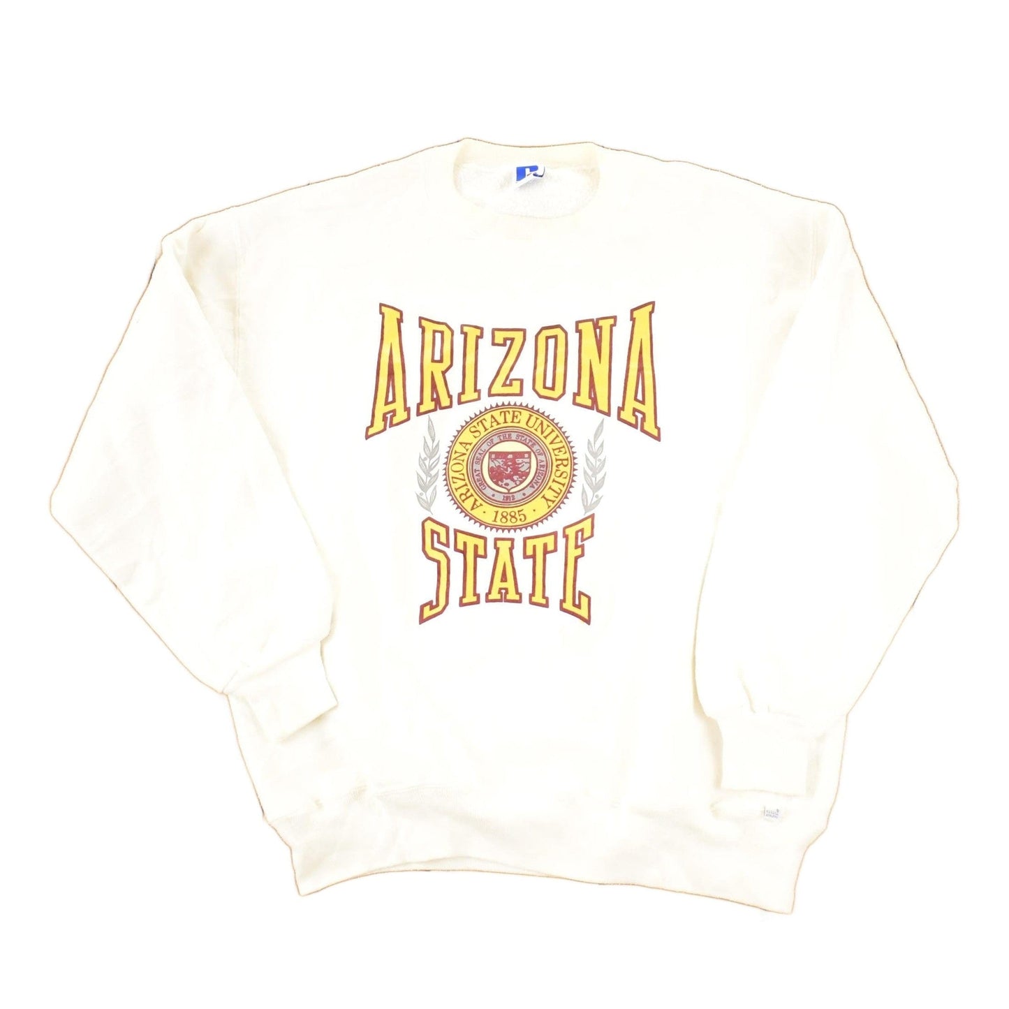 Vintage 1990s Arizona State University Crewneck Sweater Men's M from propervintagecanada