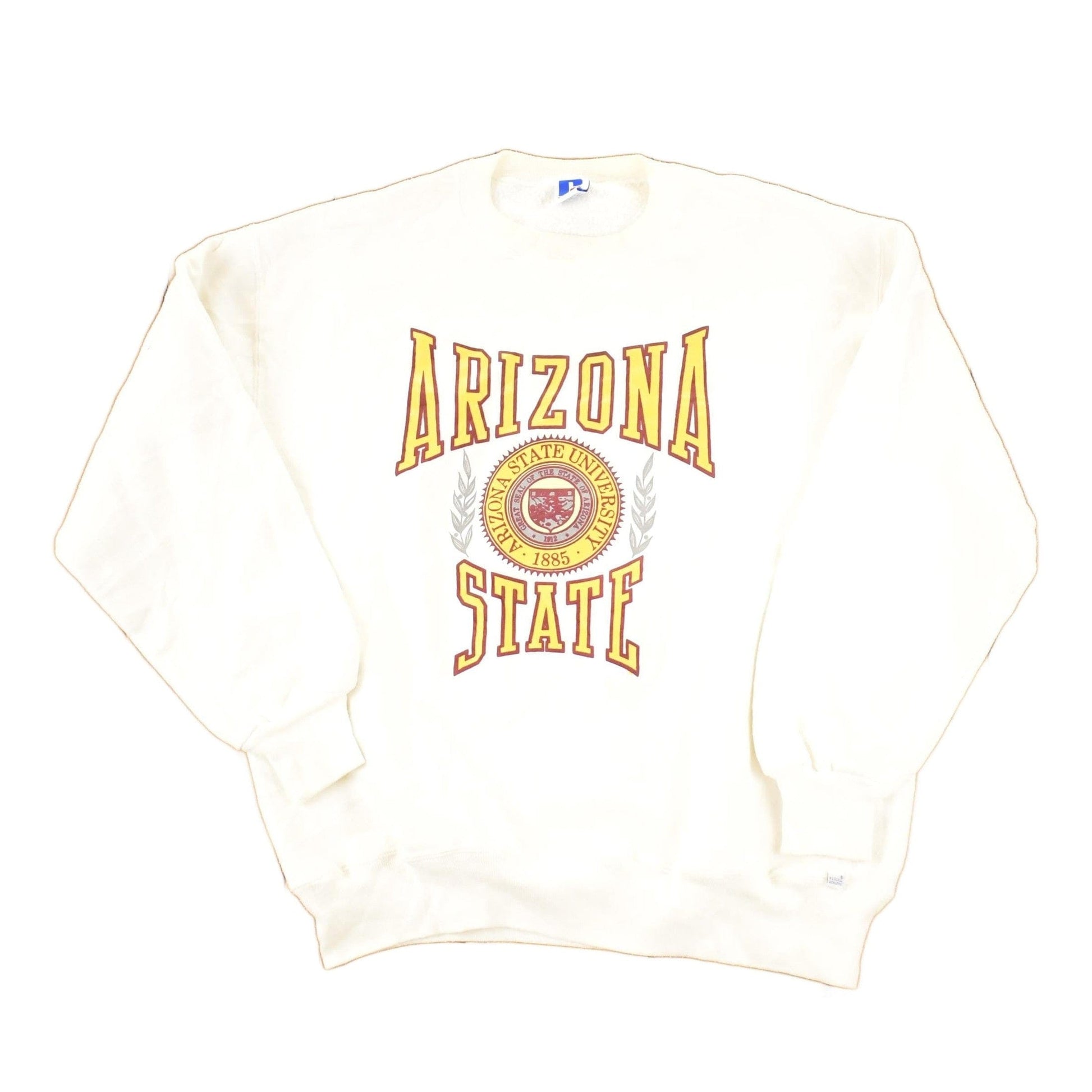 Vintage 1990s Arizona State University Crewneck Sweater Men's M from propervintagecanada