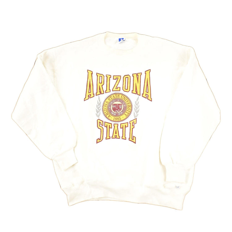Vintage 1990s Arizona State University Crewneck Sweater Men's M from propervintagecanada