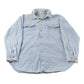 Vintage 1990s Arizona Striped Button Up Shirt Men's L from propervintagecanada
