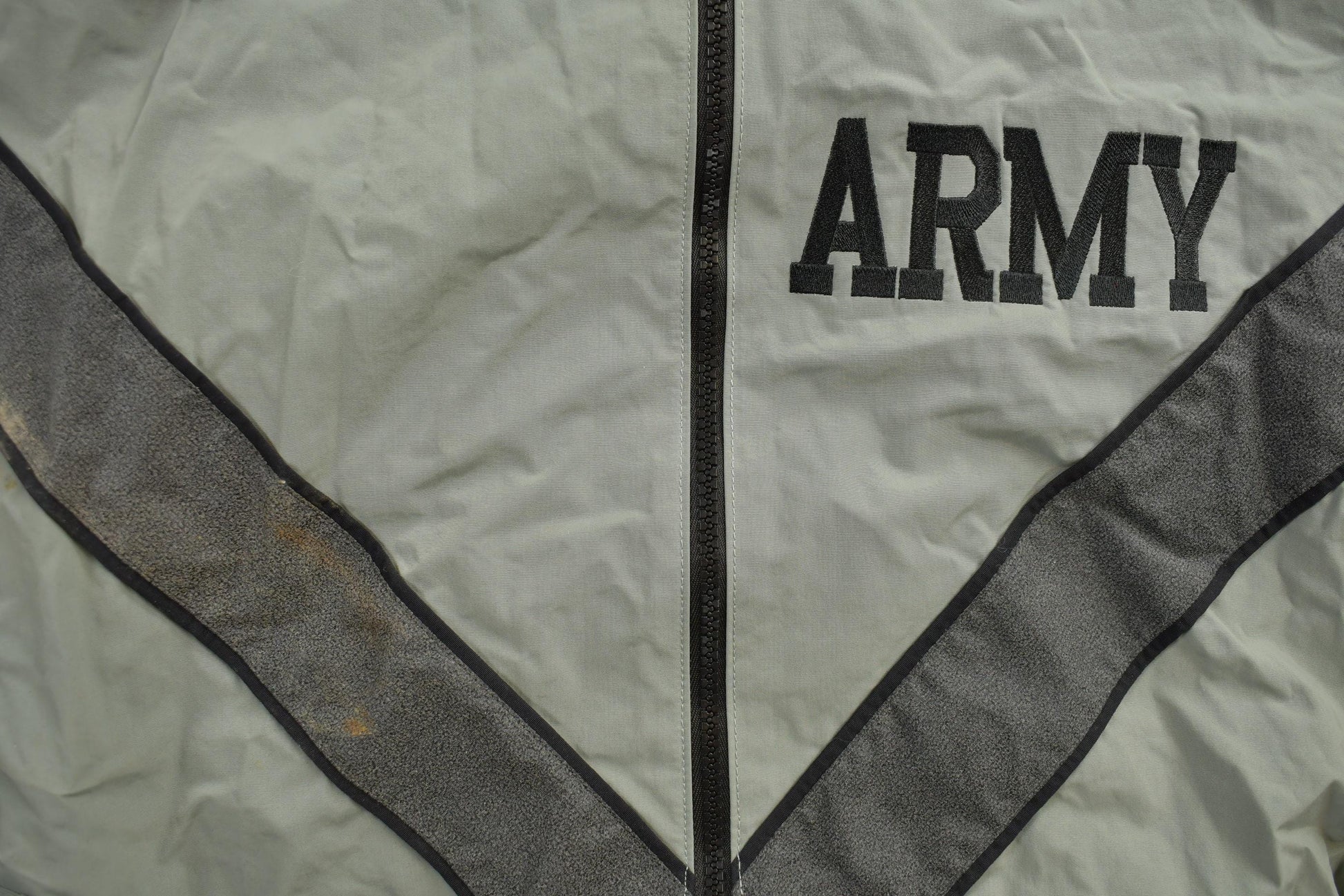 Vintage 1990s Army Athletic Uniform Jwod Jacket Men's 2XL from propervintagecanada