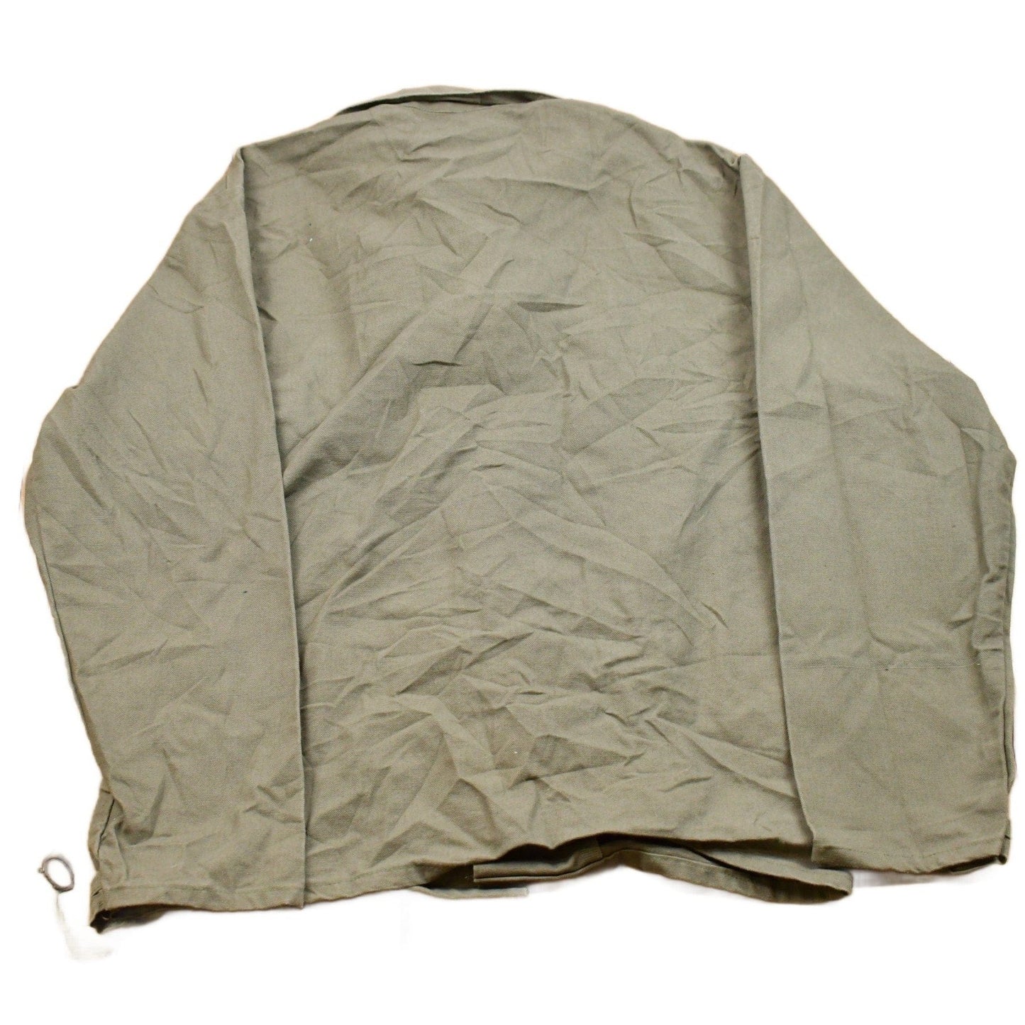 Vintage 1990s Army Button Up Shirt Men's Small from propervintagecanada