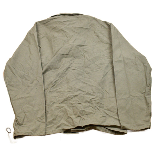 Vintage 1990s Army Button Up Shirt Men's Small from propervintagecanada