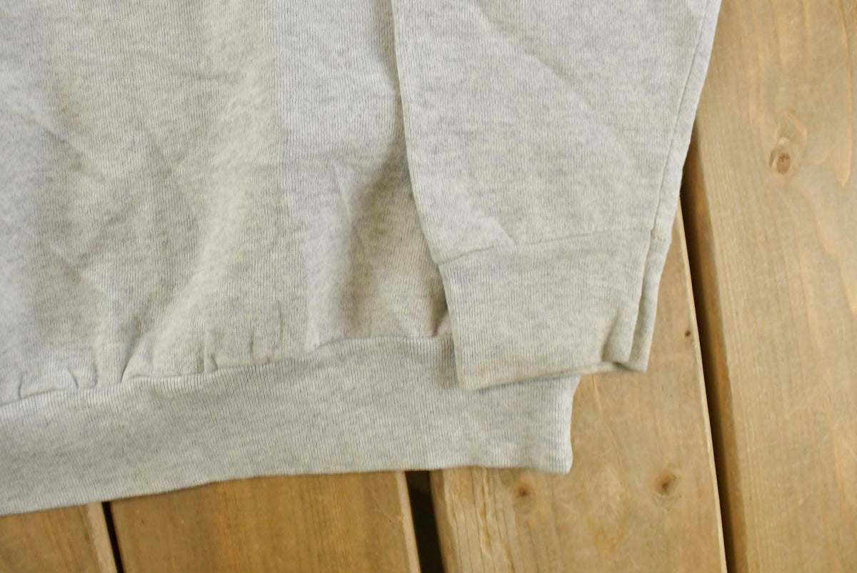 Vintage 1990s Army Crewneck Sweatshirt Men's L from propervintagecanada