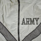 Vintage 1990s Army Fitness Windbreaker Jacket Men's XL from propervintagecanada