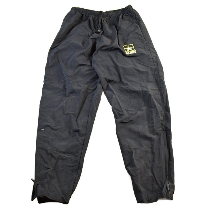 Vintage 1990s Army Track Pants Men's Medium from propervintagecanada