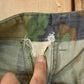Vintage 1990s Army Woodland Camouflage Cargo Pants Men's Small from propervintagecanada