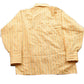 Vintage 1990s Arrow Vertical Striped Button Up Shirt Men's Medium from propervintagecanada