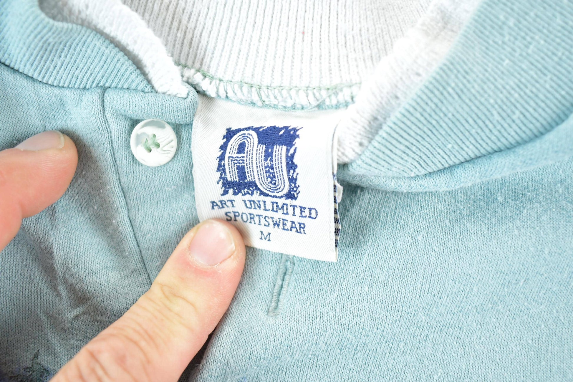 Vintage 1990s Art Unlimeted Loon AOP Outdoorsman Crewneck Sweatshirt Womens M from propervintagecanada