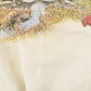 Vintage 1990s Art Unlimited Autumn Leaves All Over Print Landscape Henley Sweatshirt Men's XL from propervintagecanada