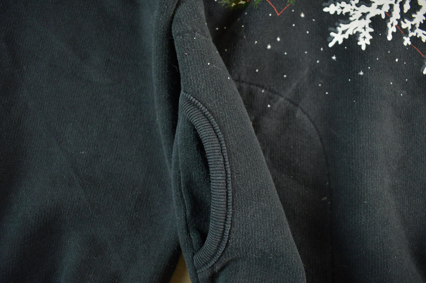 Vintage 1990s Art Unlimited Double Collar Henley Bird Graphic Sweatshirt Women's Large from propervintagecanada