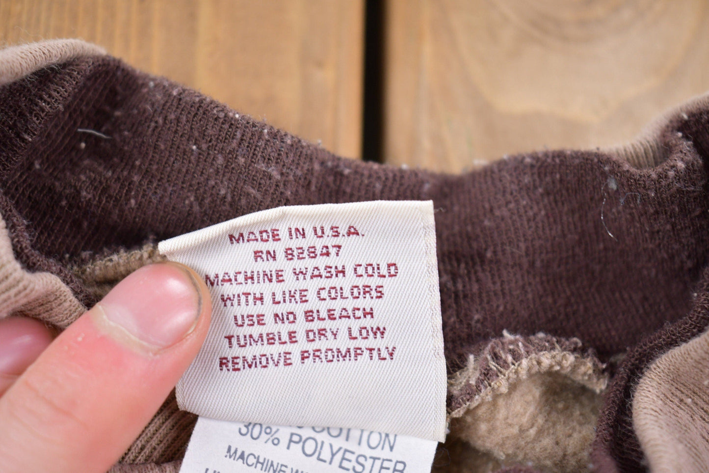 Vintage 1990s Art Unlimited Eagle All Over Print Double Collar Sweatshirt Men's 2XL from propervintagecanada