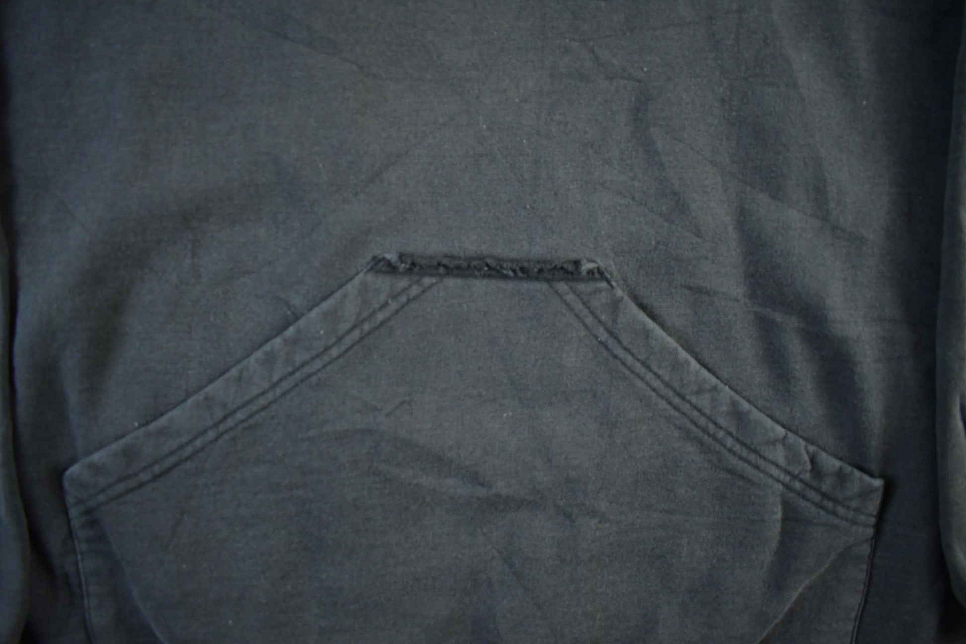 Vintage 1990s Art Unlimited Snowmobile Hoodie Men's Large from propervintagecanada