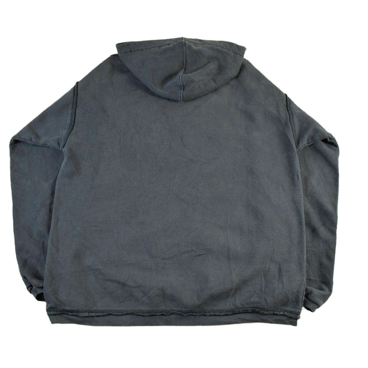 Vintage 1990s Art Unlimited Snowmobile Hoodie Men's Large from propervintagecanada