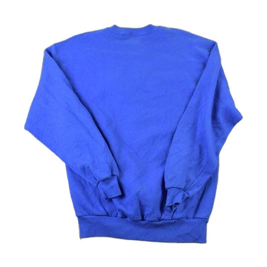 Vintage 1990s Art Wolf Outdoorsman Crewneck Sweatshirt Men's Large from propervintagecanada