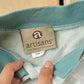 Vintage 1990s Artisans Floral Cardigan Sweatshirt Women's L from propervintagecanada