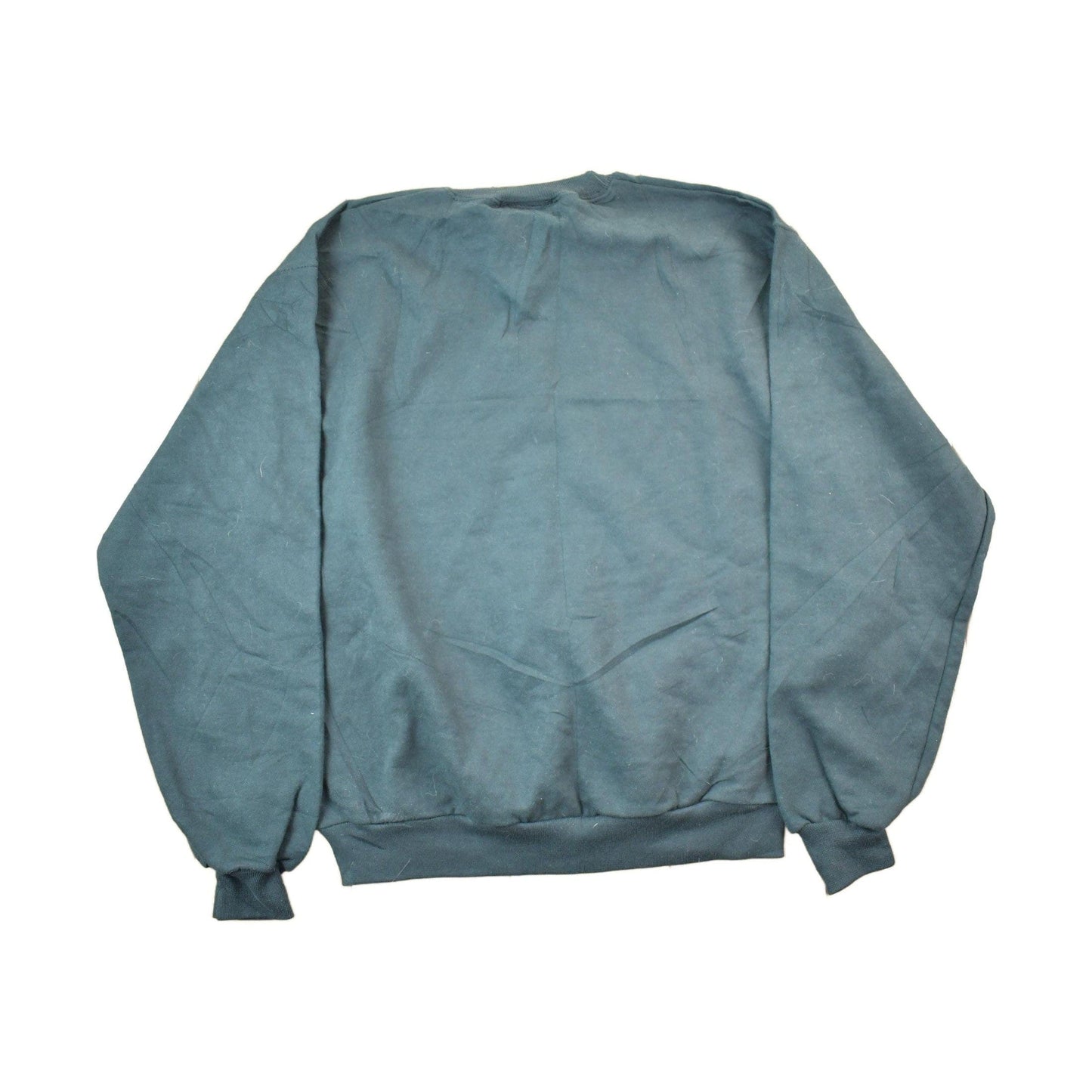 Vintage 1990s Artisans Lightning Horses Crewneck Men's Small from propervintagecanada