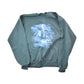 Vintage 1990s Artisans Lightning Horses Crewneck Men's Small from propervintagecanada