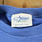 Vintage 1990s Artisans Mini Floral Print Crewneck Men's Large from propervintagecanada