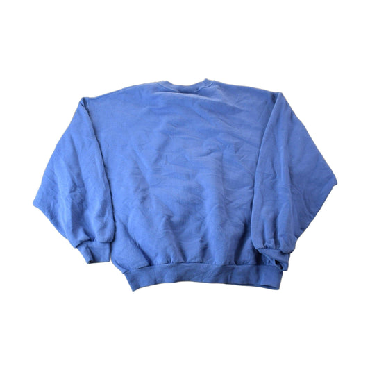 Vintage 1990s Artisans Mini Floral Print Crewneck Men's Large from propervintagecanada