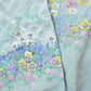 Vintage 1990s Artisans The Art Of Apparel Floral Theme Full Button Down Sweatshirt Women's XL from propervintagecanada