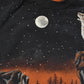 Vintage 1990s Artisans Wolf Graphic Print AOP Crewneck Sweatshirt Mens XL from propervintagecanada