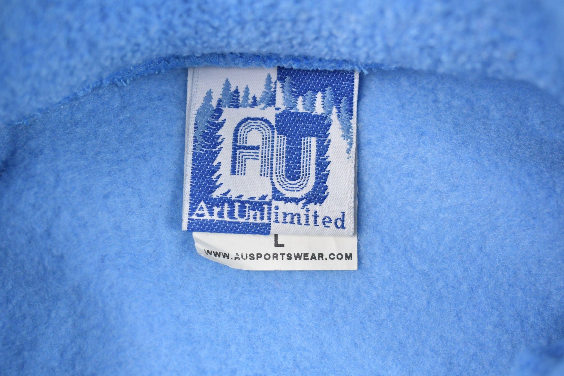 Vintage 1990s Arts Unlimited Bar Harbor Fleece Pullover Sweater Men's XL from propervintagecanada