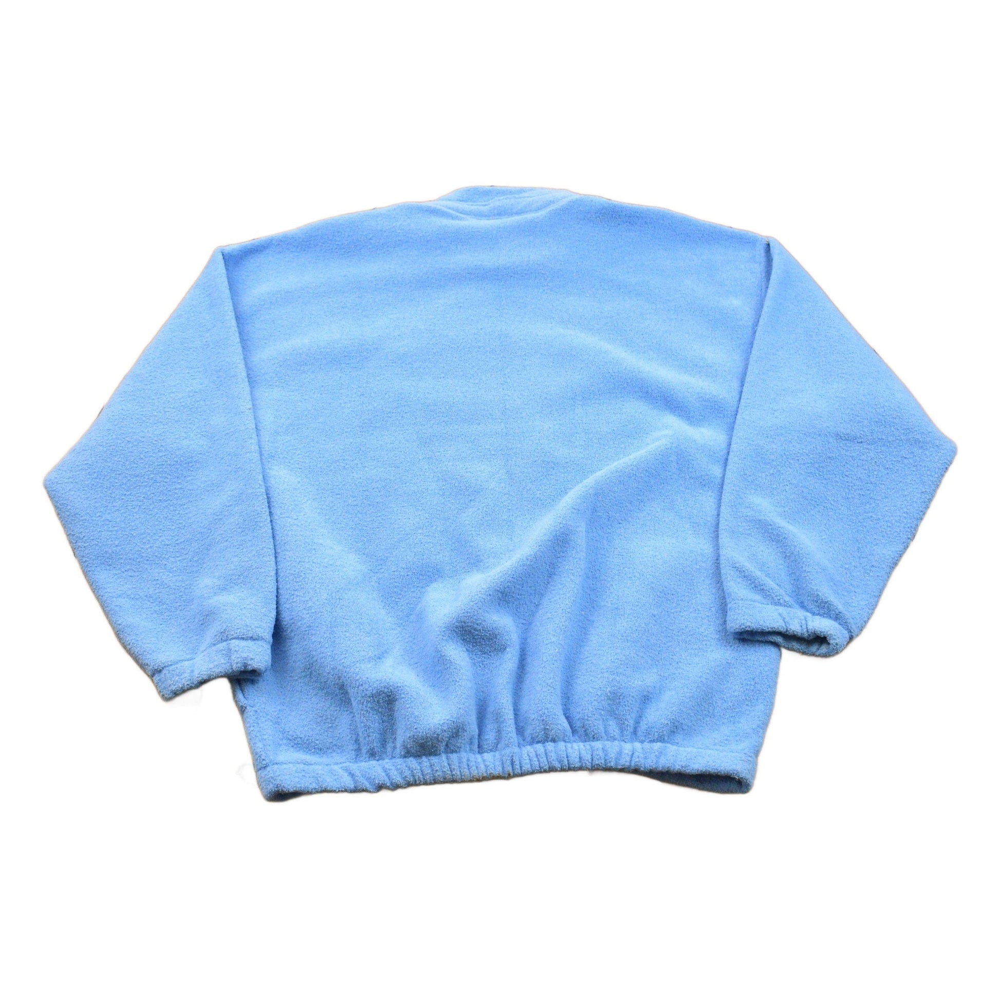 Vintage 1990s Arts Unlimited Bar Harbor Fleece Pullover Sweater Men's XL from propervintagecanada