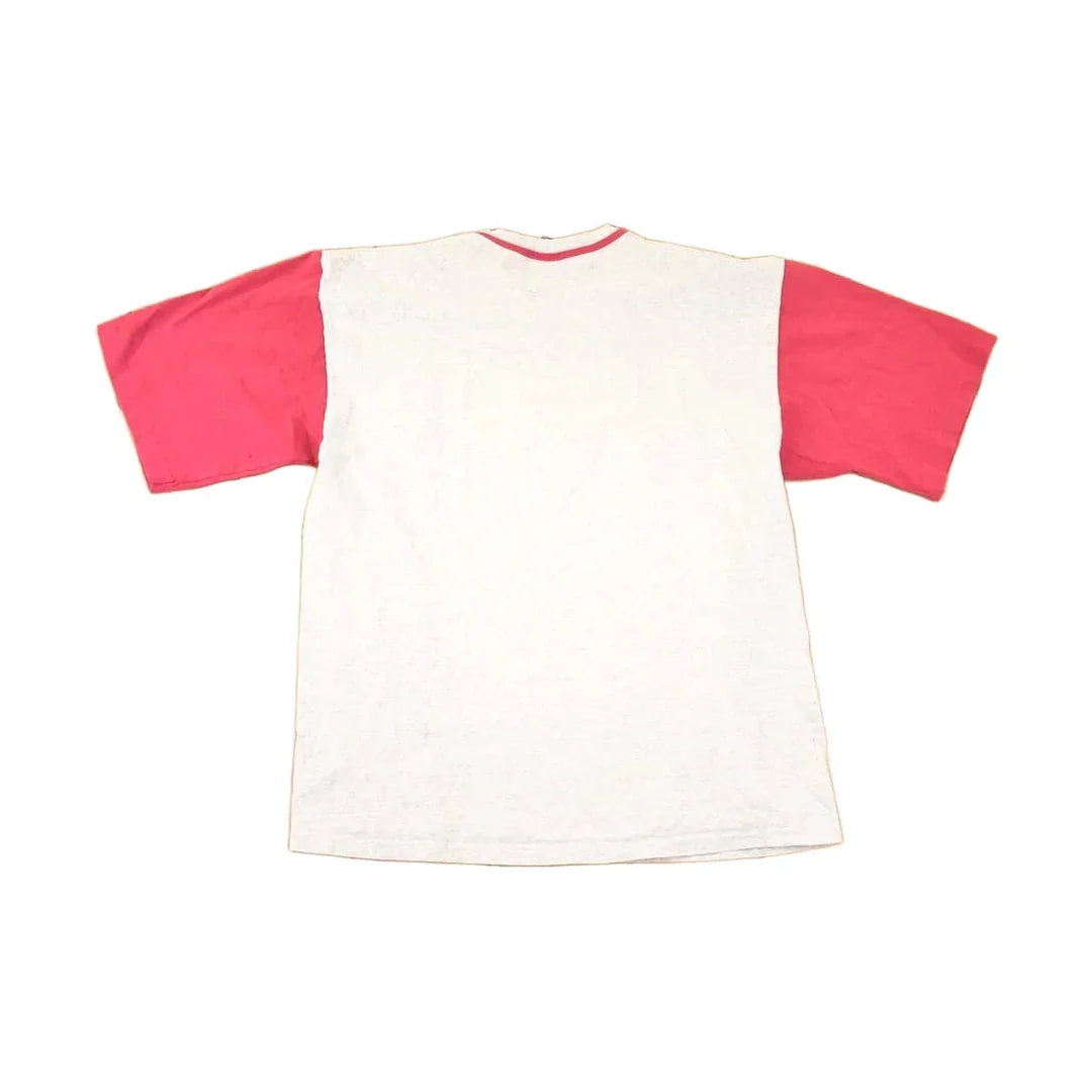Vintage 1990s Aruba Souvenir Dutch West Indies T-Shirt Men's M from propervintagecanada