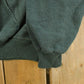 Vintage 1990s Ash Creek Graphic Wolf Hoodie Sweatshirt Men's Medium from propervintagecanada