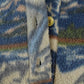 Vintage 1990s Ash Creek Wolves Fleece Sweater Men's XL from propervintagecanada