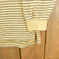 Vintage 1990s Ashworth Striped Rugby Shirt Men's Large from propervintagecanada