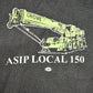 Vintage 1990s ASIP Local 150 Hoisting & Rigging Graphic T Shirt Men's 3XL from propervintagecanada