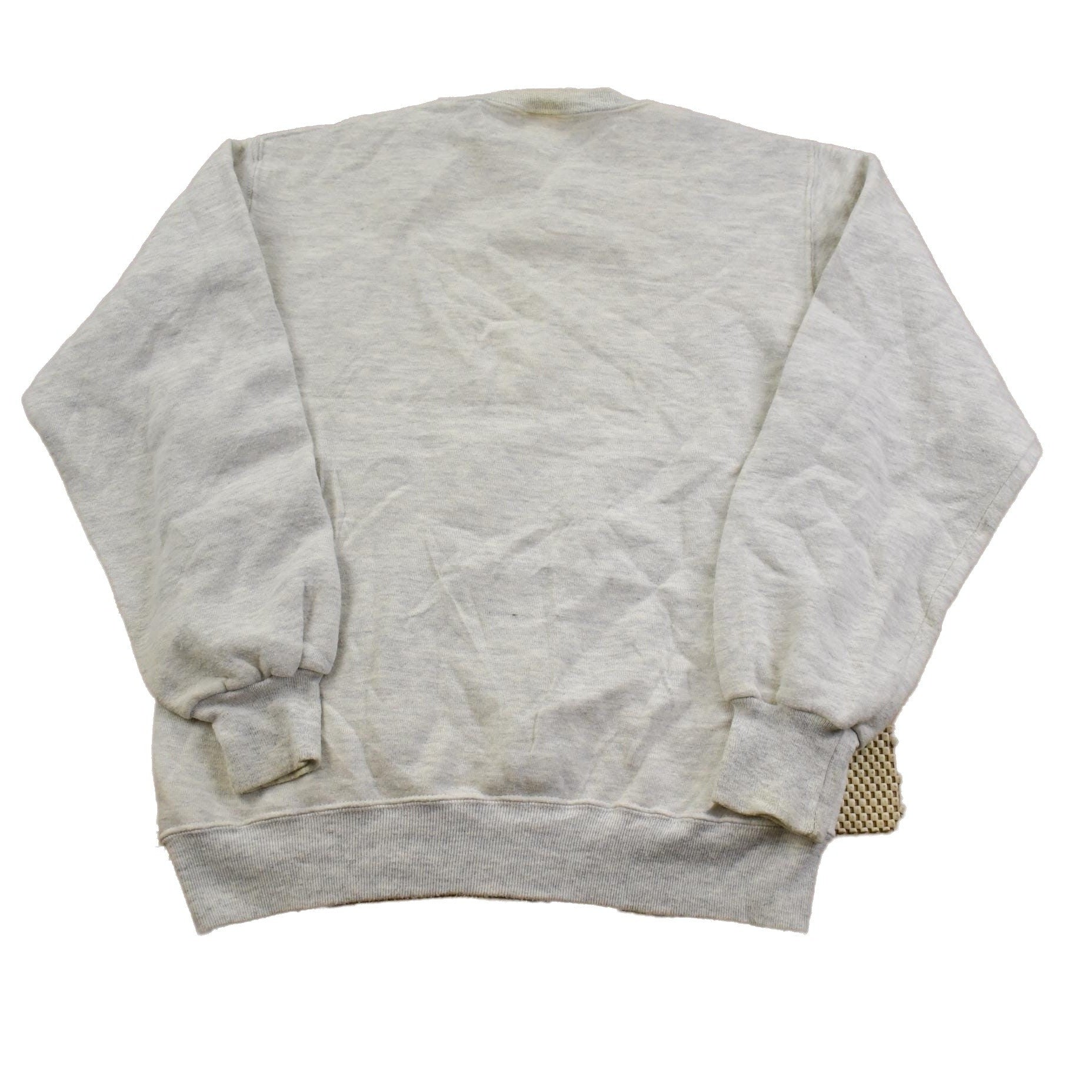 Vintage 1990s Aspen Rod & Gun Co Mallard Print Outdoorsman Crewneck Sweatshirt Men's S from propervintagecanada