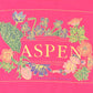Vintage 1990s Aspen Souvenir Travel T-Shirt Men's XL / Destination Shirt / 90s Single Stitch Graphic Tee / Made in USA from propervintagecanada