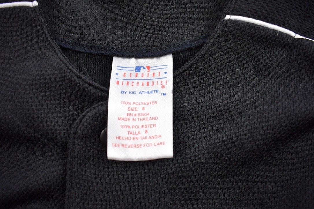 Vintage 1990s Astros Button Up MLB Baseball Jersey Men's Small from propervintagecanada