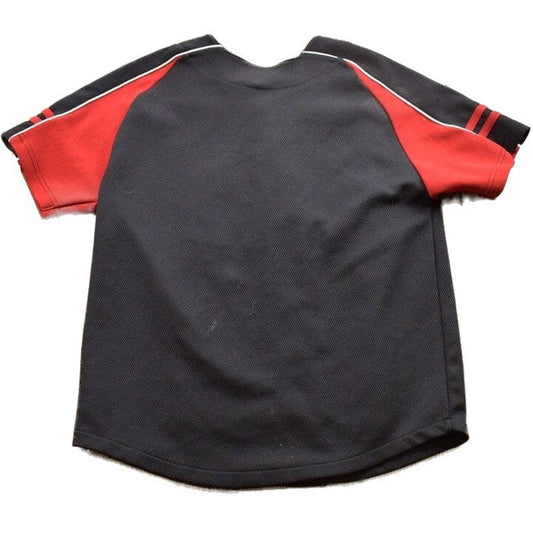 Vintage 1990s Astros Button Up MLB Baseball Jersey Men's Small from propervintagecanada