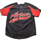 Vintage 1990s Astros Button Up MLB Baseball Jersey Men's Small from propervintagecanada