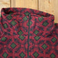 Vintage 1990s Athletic Works Fleece Full Zip Sweater / Outdoorsman / 90s Sweater / Streetwear / Hiking / Fleece Zip up from propervintagecanada