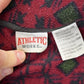 Vintage 1990s Athletic Works Fleece Full Zip Sweater / Outdoorsman / 90s Sweater / Streetwear / Hiking / Fleece Zip up from propervintagecanada