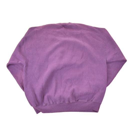 Vintage 1990s ATlanta Georgia Embroidered Crewneck Sweatshirt Men's XL from propervintagecanada