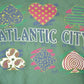 Vintage 1990s Atlantic City New Jersey Crewneck Sweatshirt Mens M from propervintagecanada