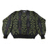 Vintage 1990s Atlantic Trader Abstract Knit Crewneck Sweater Mens XL from propervintagecanada