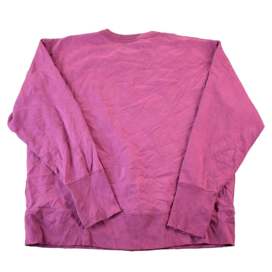 Vintage 1990s Attitude Is Everything Embroidered Souvenir Crewneck Sweatshirt Men's XL from propervintagecanada