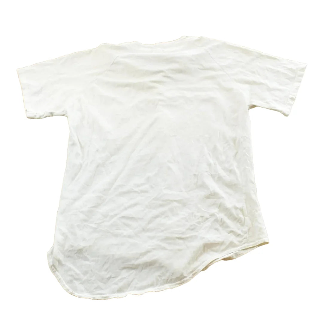 Vintage 1990s Auburn University Collegiate Soffe Baseball Jersey Men's M from propervintagecanada