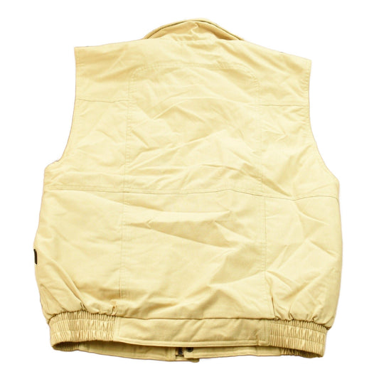 Vintage 1990s Auckland Puffer Vest Men's Medium from propervintagecanada