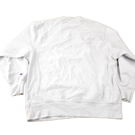 Vintage 1990s Augsburg College Collegiate Champion Reverse Weave Crewneck Sweatshirt Men's XL from propervintagecanada