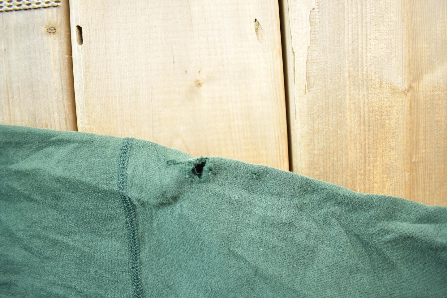 Vintage 1990s Aureus Sawmill Creek Embroidered Crewneck Sweatshirt Men's XL from propervintagecanada