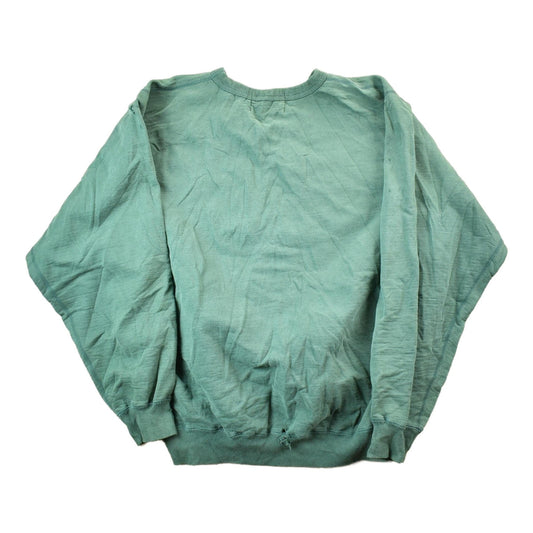 Vintage 1990s Aureus Sawmill Creek Embroidered Crewneck Sweatshirt Men's XL from propervintagecanada